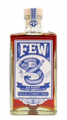 Few Immortal Rye