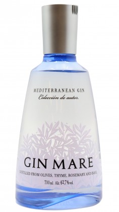 Gin Mare Mediterranean Gin