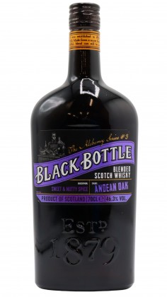Black Bottle Alchemy Series Batch #3 - Andean Oak