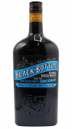 Black Bottle Alchemy Series Batch #4 - Smoke & Dagger