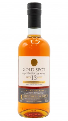 Gold Spot Generations Edition 13 year old