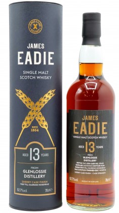 Glenlossie James Eadie - Oloroso Cask Matured Single Malt 2011 13 year old