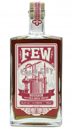 Few Cold Cut - Cold Brew Coffee Bourbon