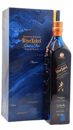 Johnnie Walker Blue Label - Ghost And Rare Series - Brora & Rare