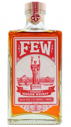Few Three Grain Bourbon