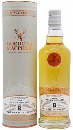 Caol Ila Discovery Single Malt 13 year old