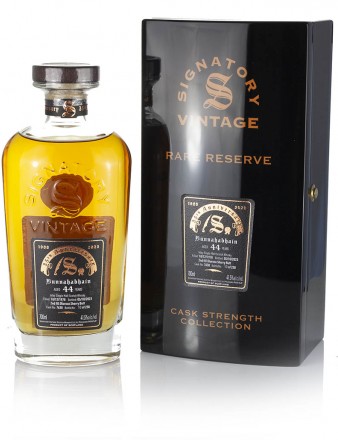 Bunnahabhain 44 Year Old 1978 Signatory 35th Anniversary