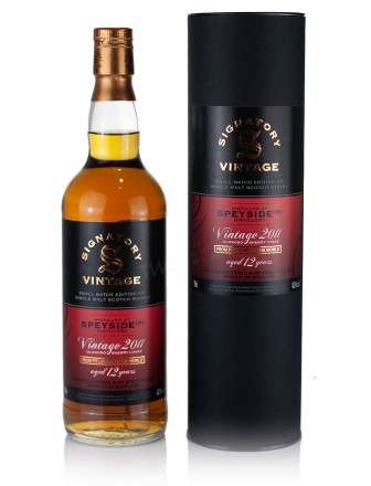 Mystery Malt (Macallan) 12 Year Old 2011 Small Batch Edition #11 (2024)