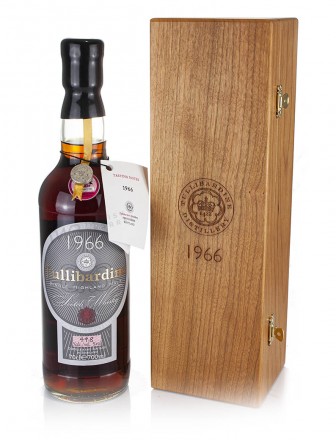 Tullibardine 1966 Single Cask (2006)