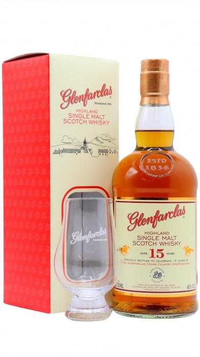 Glenfarclas 15 jaar 