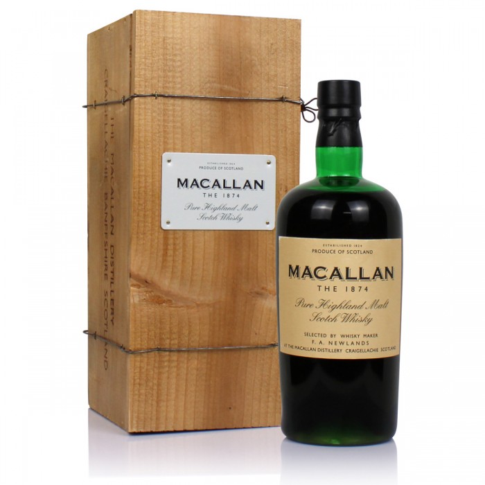 Macallan 1874 Replica