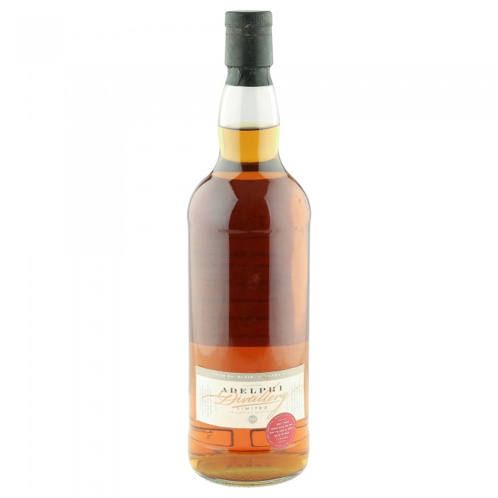 Balblair 1965 37 Year Old, Adelphi Distillery US Import
