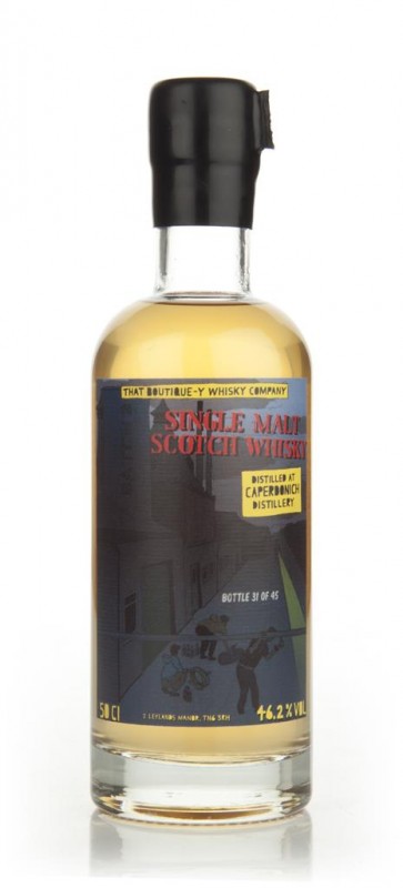 Caperdonich Batch 2 That Boutique-y Whisky Company