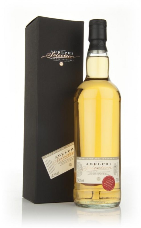 Clynelish 15 Year Old 1997 Adelphi