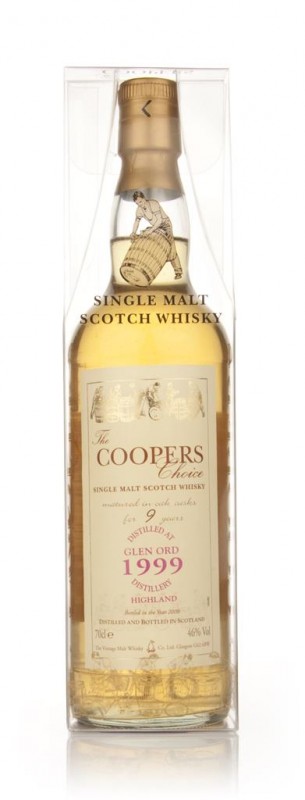 Glen Ord 1999 The Coopers Choice