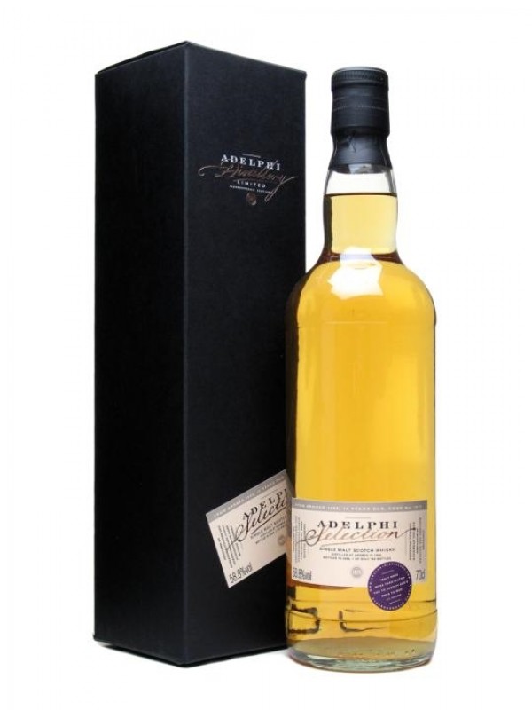 Ardbeg 1998 10 Year Old Adelphi