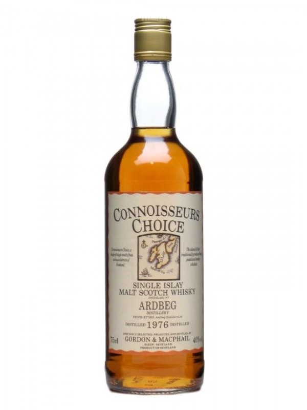 Ardbeg 1976 Bottled 1980s Gordon & Macphail