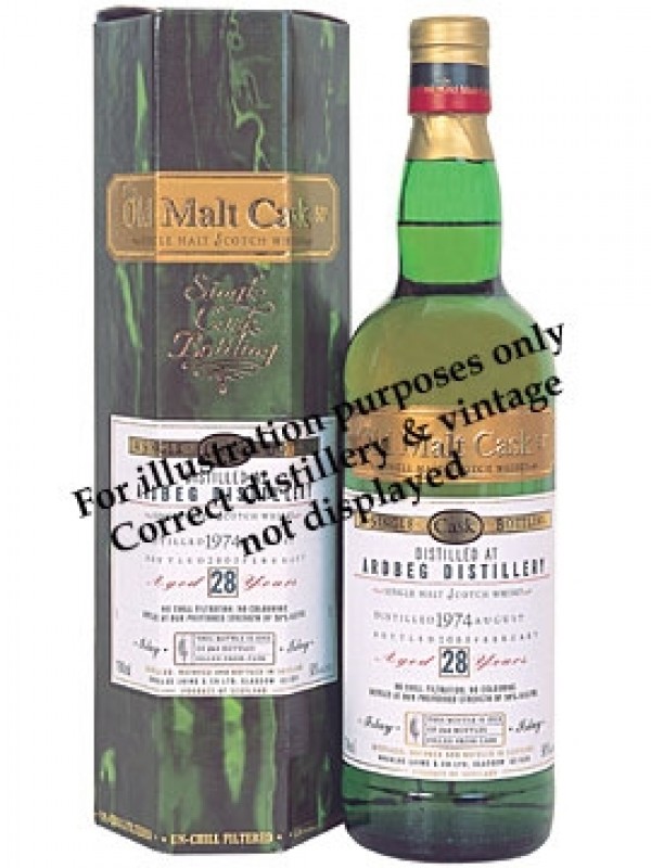 Ardbeg 1990 12 Year Old Douglas Laing Old Malt Cask