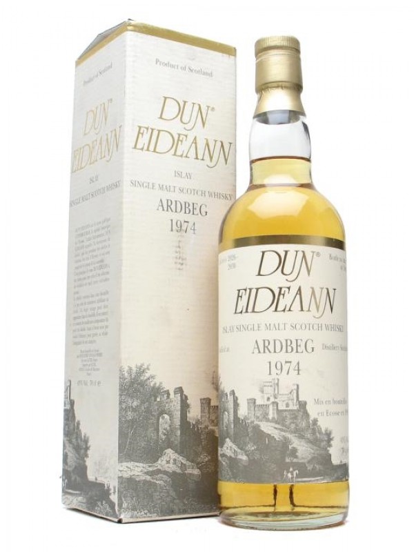 Ardbeg 1974 Dun Eideann