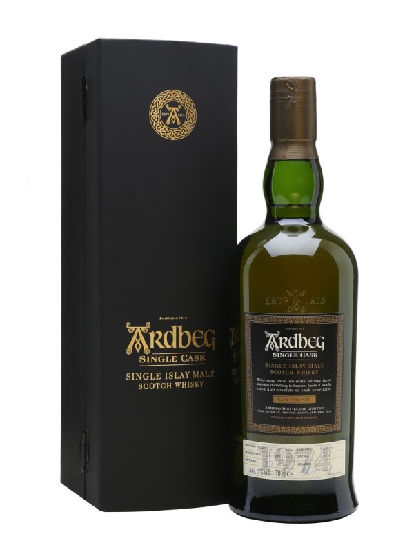 Ardbeg 1974 Cask 4985