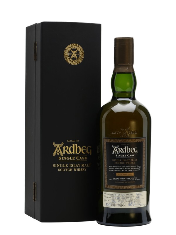 Ardbeg 1974 Cask 4989