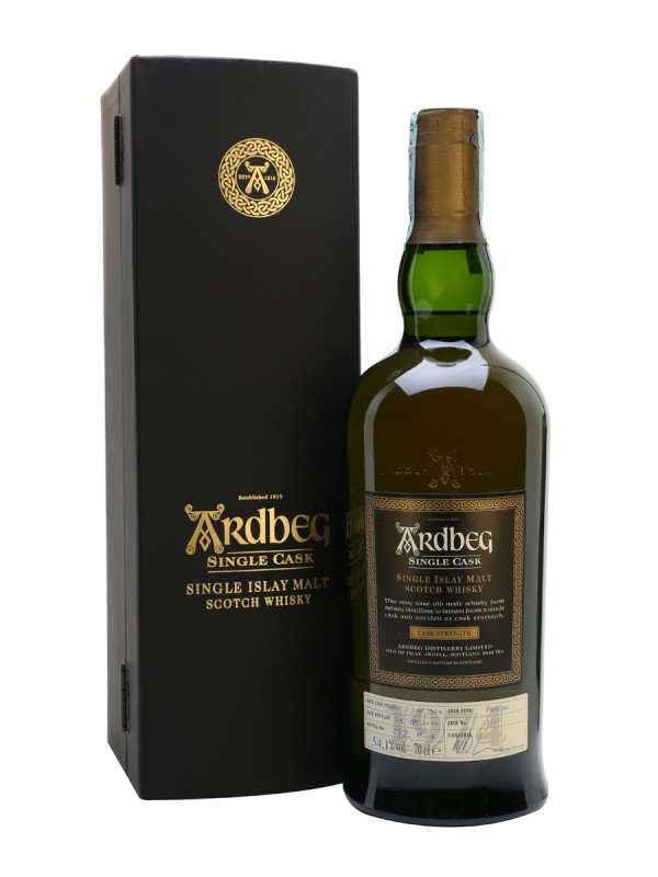 Ardbeg 1974 Cask 3327