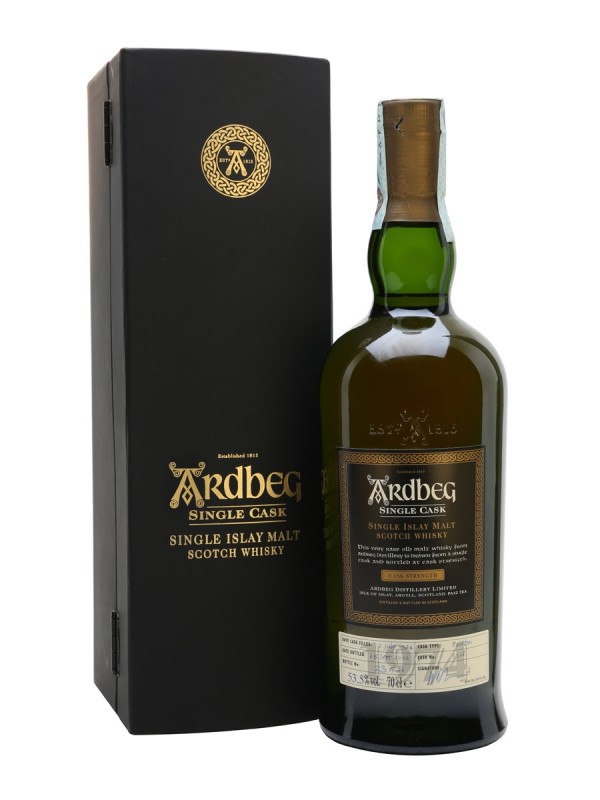Ardbeg 1974 Cask 3328