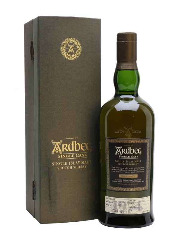 Ardbeg 1974 Cask 2749