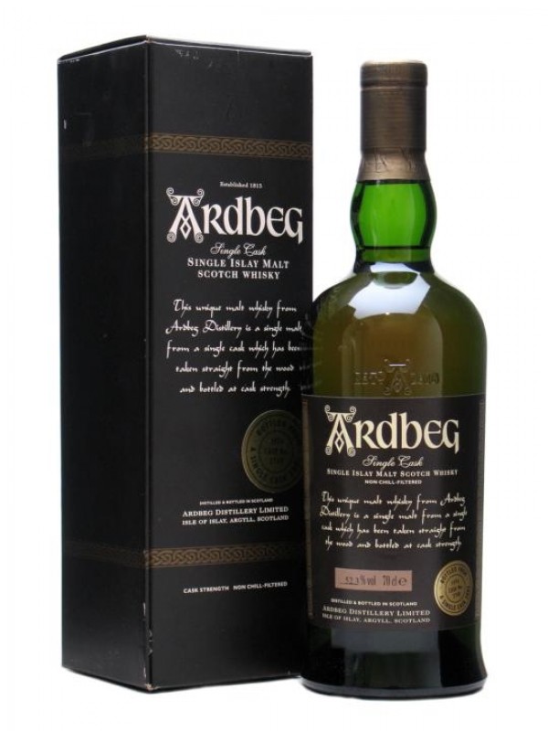 Ardbeg 1974 Cask 2740