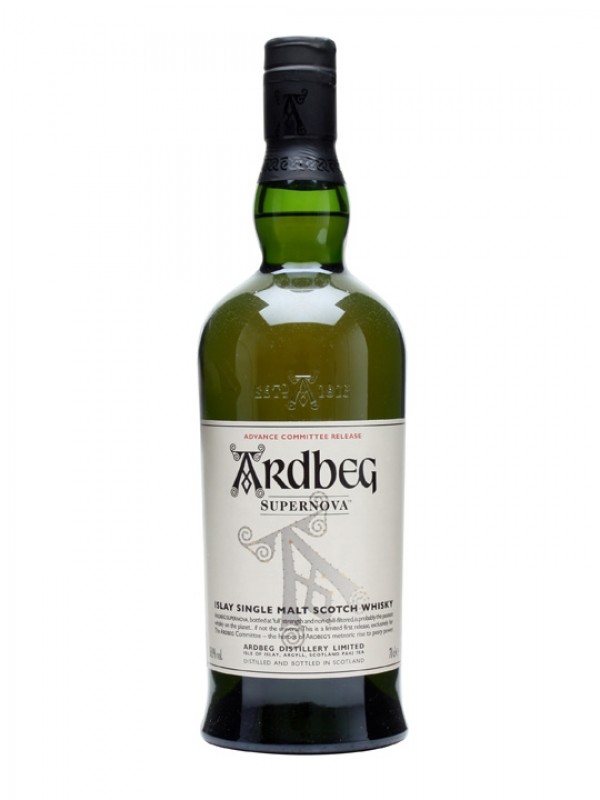Ardbeg Supernova Committee Reserve