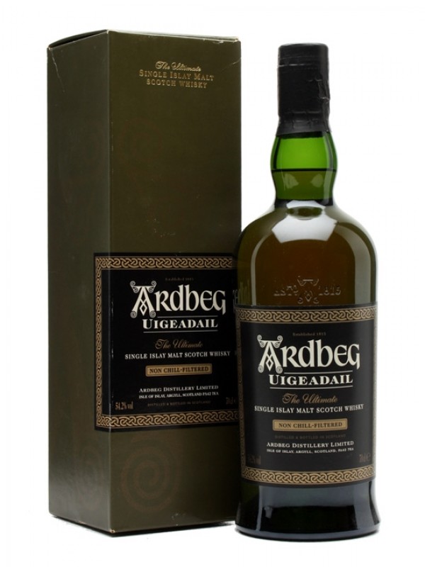 Ardbeg Uigeadail Bottled 2004