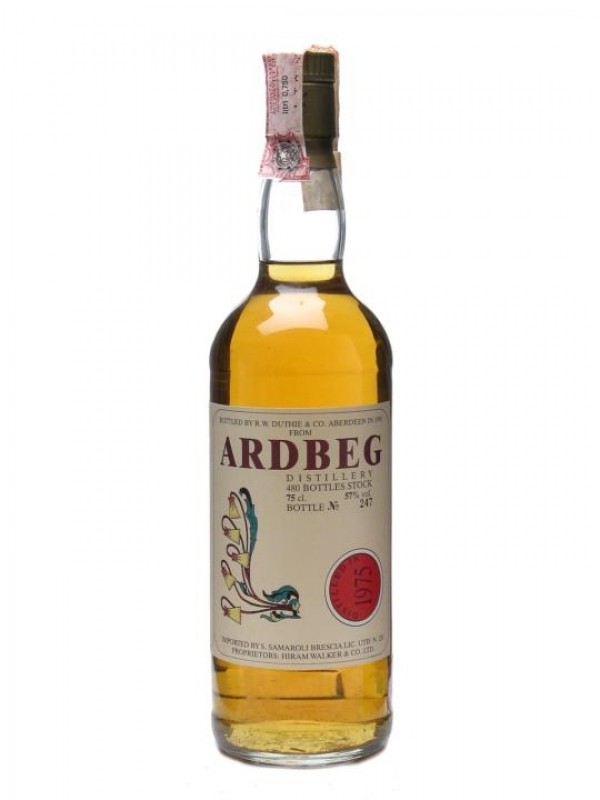 Ardbeg 1975 Bottled 1990 Samaroli