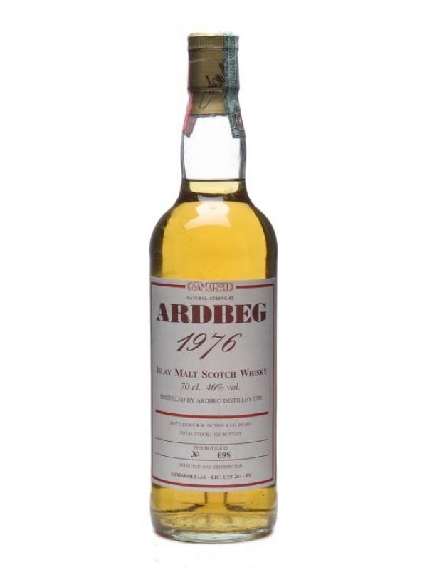 Ardbeg 1976 Bottled 1993 Samaroli