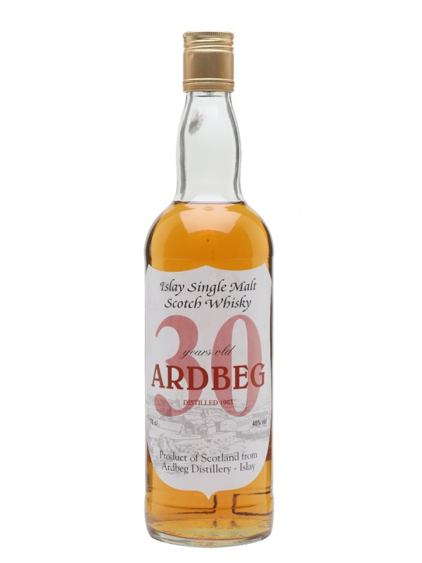 Ardbeg 1963 30 Year Old Sestante