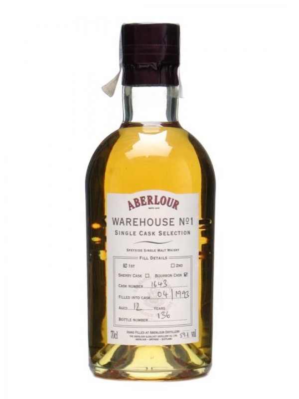 Aberlour 1993 12 Year Old