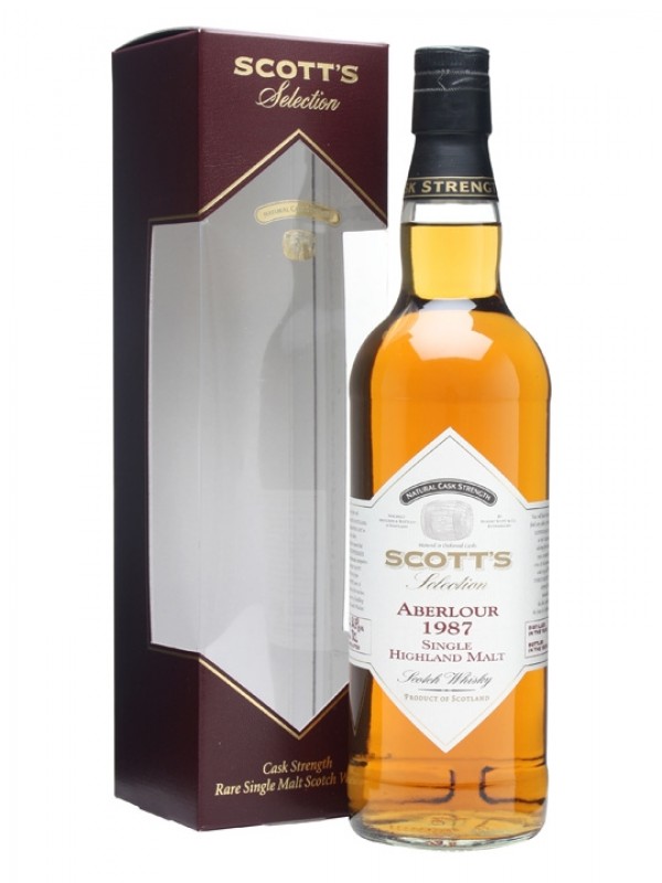 Aberlour 1987 Scott's Selection