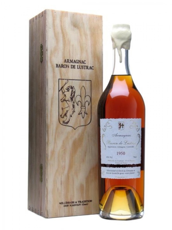 Baron de Lustrac 1950