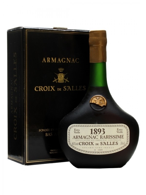 Croix de Salles 1893 Armagnac