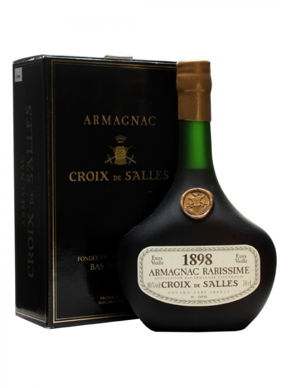 Croix de Salles 1898 Armagnac