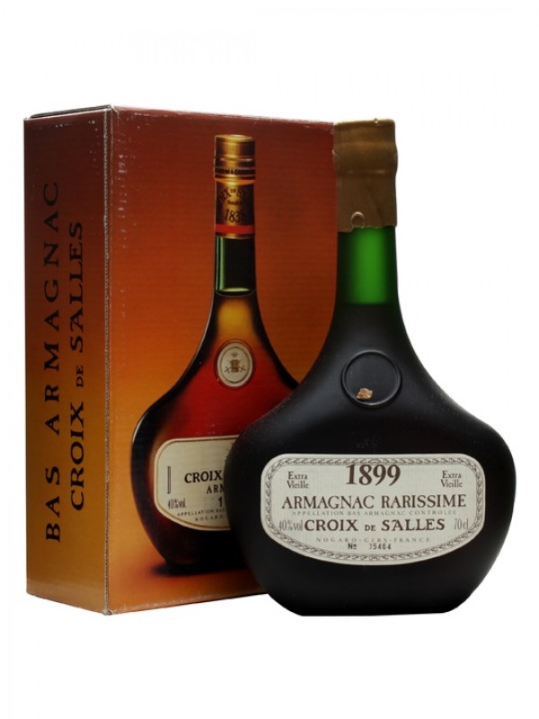 Croix de Salles 1899 Armagnac