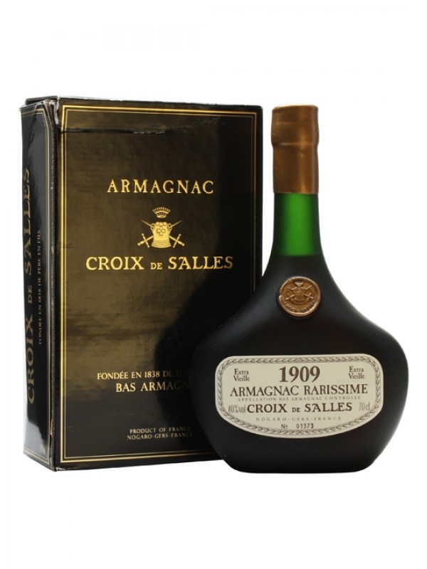Croix de Salles 1909 Armagnac