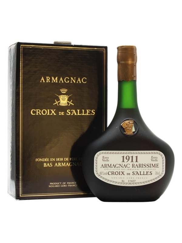 Croix de Salles 1911 Armagnac