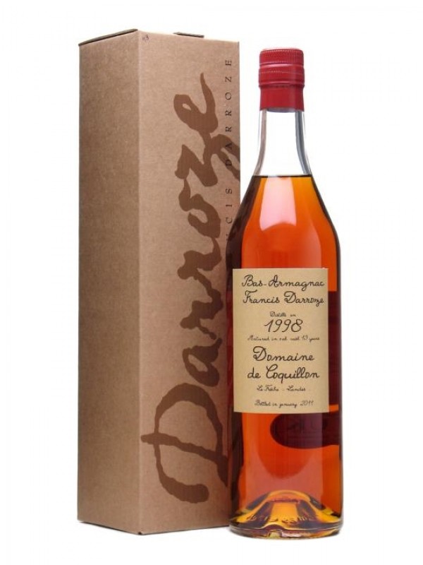 Domaine de Coquillon 1998 Darroze