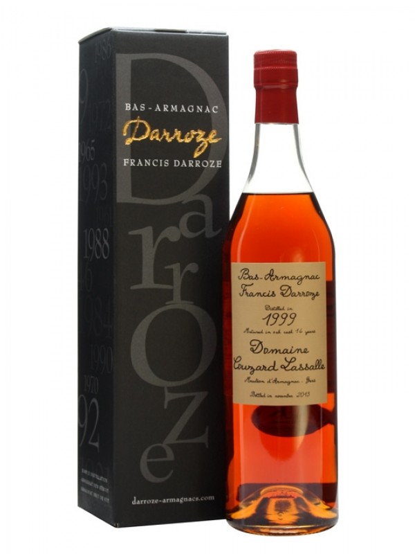 Domaine De Couzard Lasalle 1999 Darroze