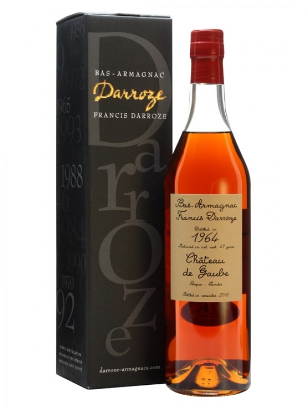 Chateau de Gaube 1964 Armagnac Darroze