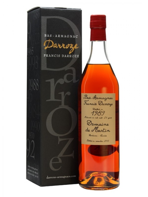 Domaine Au Martin 1989 Darroze