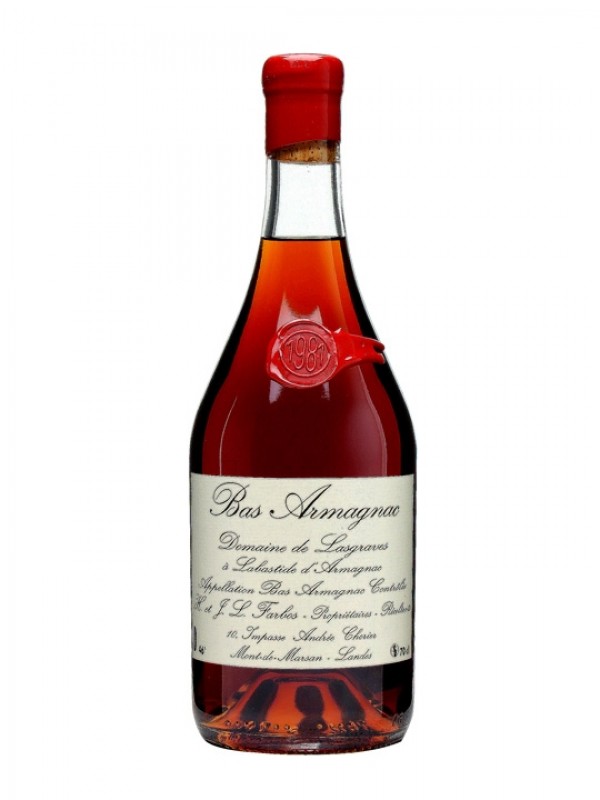 Domaine de Lasgraves 1981