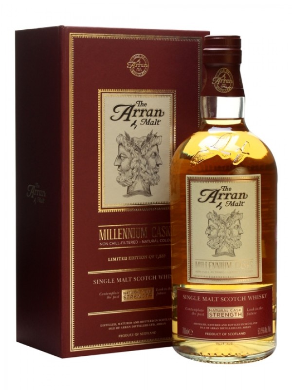 Arran Millennium Casks