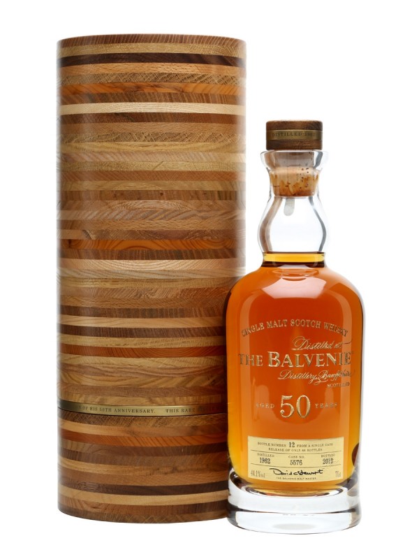Balvenie 50 Year Old