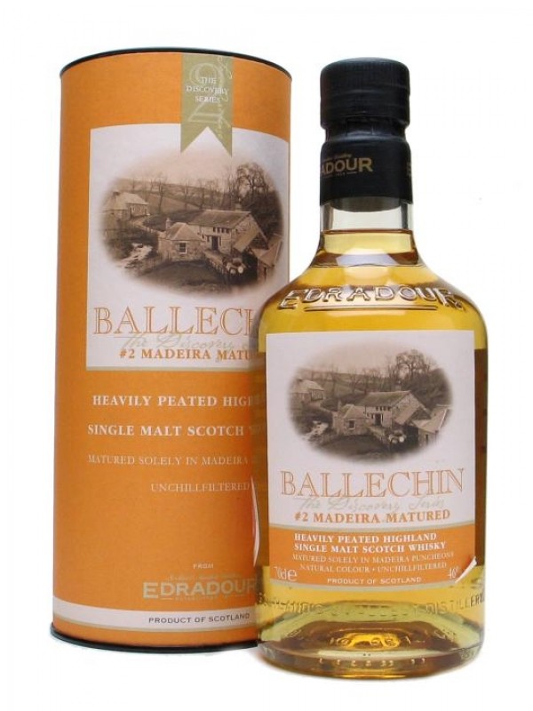 Ballechin Madeira Matured